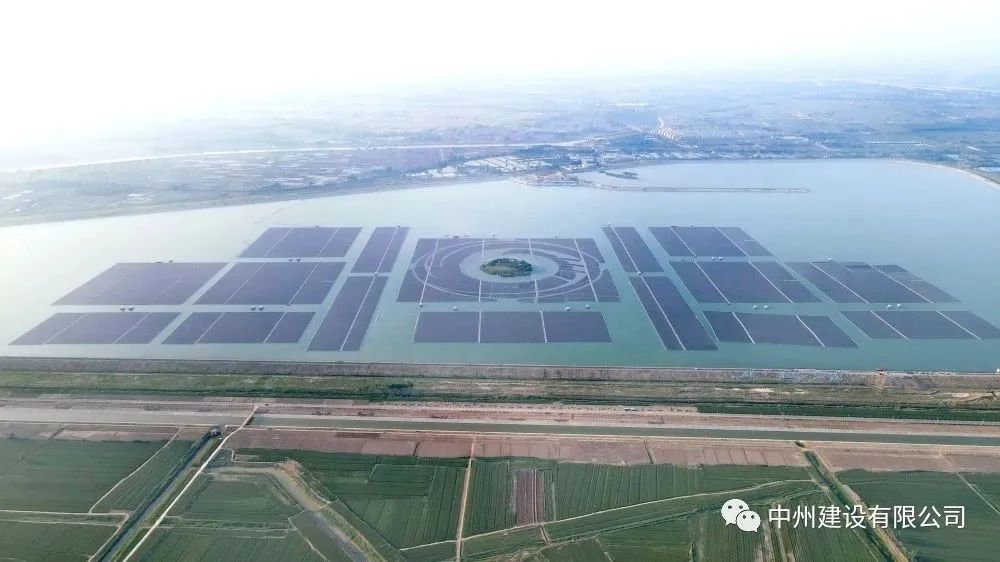 實(shí)力上榜！中州建設(shè)有限公司連獲多個(gè)中國電力優(yōu)質(zhì)工程獎(jiǎng)