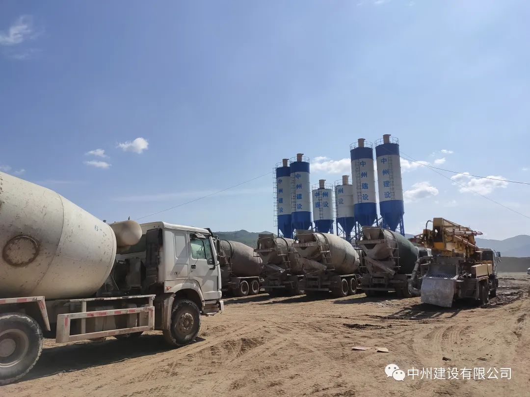 【喜迎雙節(jié)】慶盛世華誕 迎中秋團(tuán)圓--中州建設(shè)有限公司在建項(xiàng)目奏響中秋“節(jié)”報(bào)！