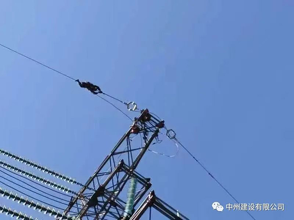 國(guó)網(wǎng)首例超高壓500kV石雅線融冰改造工程順利完工！