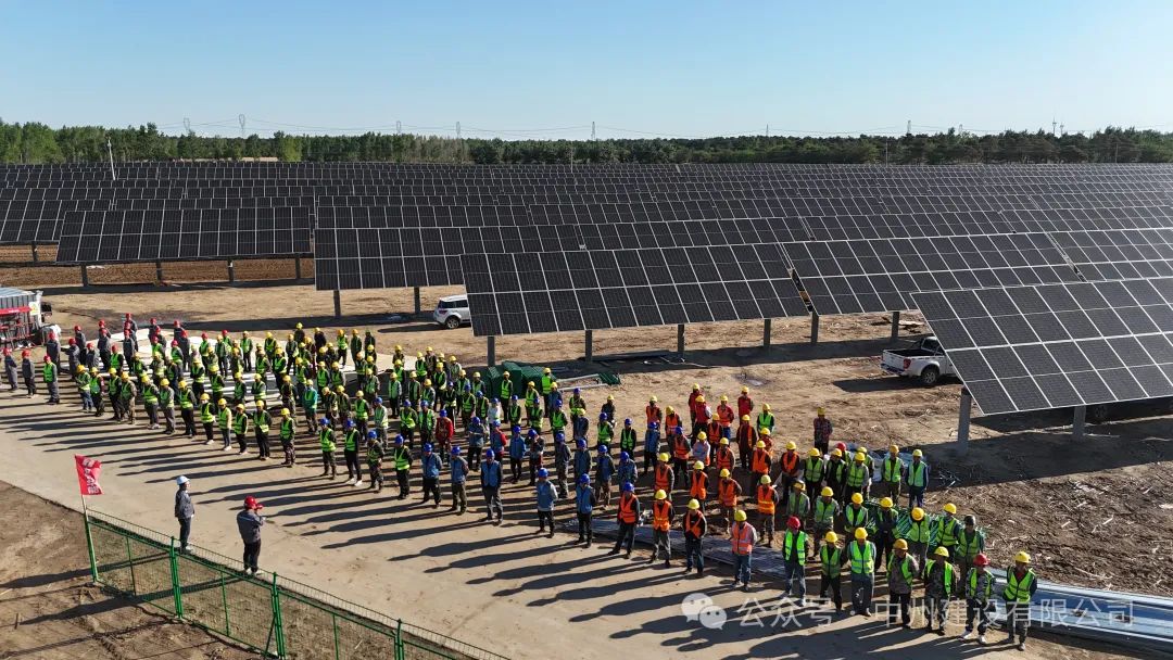 熱火朝天！中州建設有限公司承建全國各地項目建設正酣